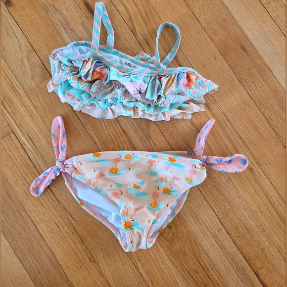 Matilda Jane Other - Matilda Jane Two Piece Swimsuit